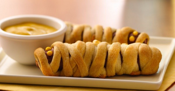 Crescent Mummy Dogs