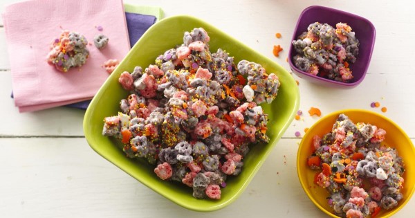 Monster Cereal Munch