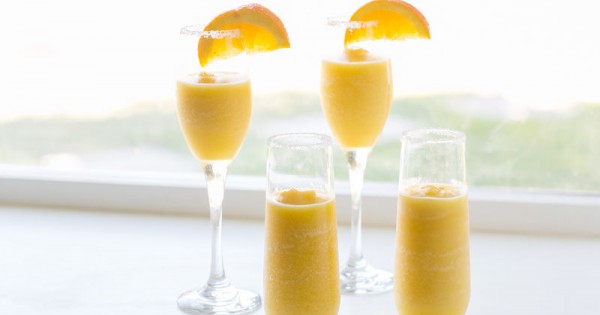 Mimosa Margaritas
