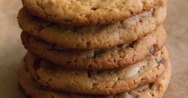 Peanut Butter Chocolate Chip Cookies