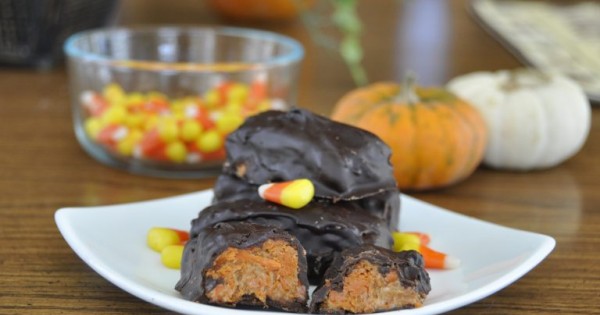 3 Ingredient Homemade Butterfingers