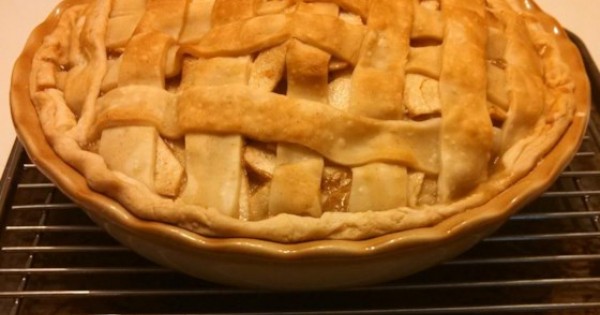 Chef John's Easy Apple Pie