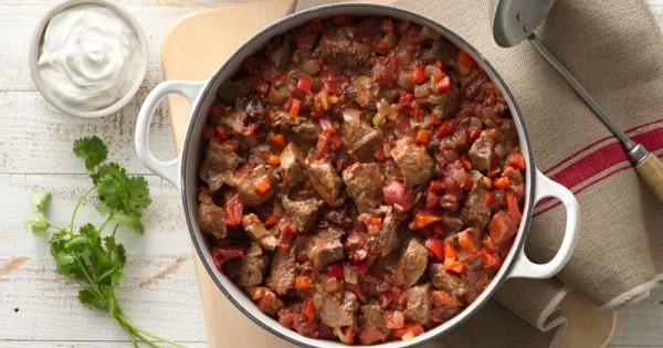 One-Pot Texas Chili