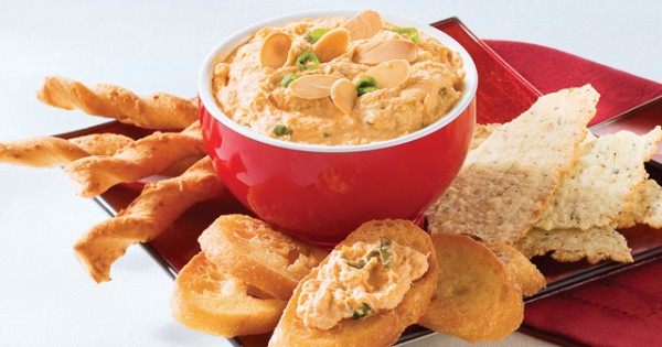 Hot Crab and Cream Cheese Dip