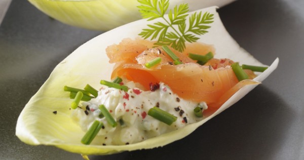 PHILADELPHIA Smoked Salmon Appetizers