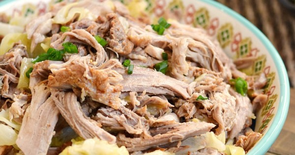 Instant Pot Kalua Pork