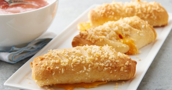 Grilled Cheese Dippers