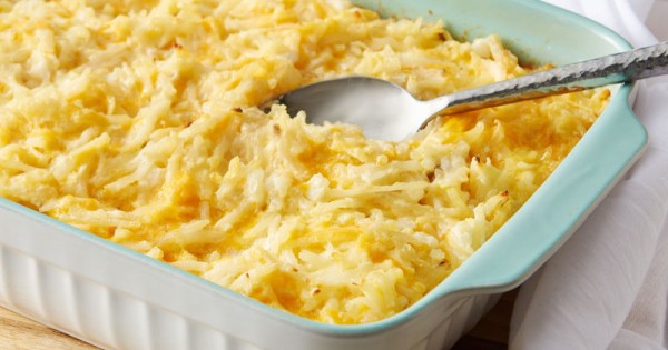 Cheesy Potato Casserole