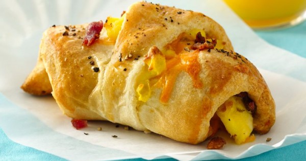 Bacon, Egg and Cheese Sandwiches