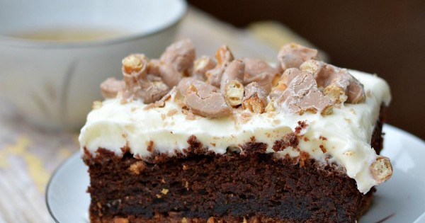 Gluten-Free Caramel Chocolate Lasagna