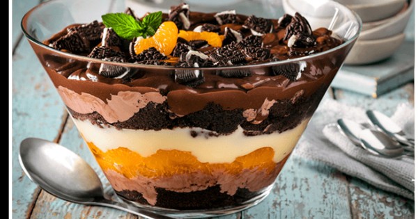 Deep`n Delicious Trifle