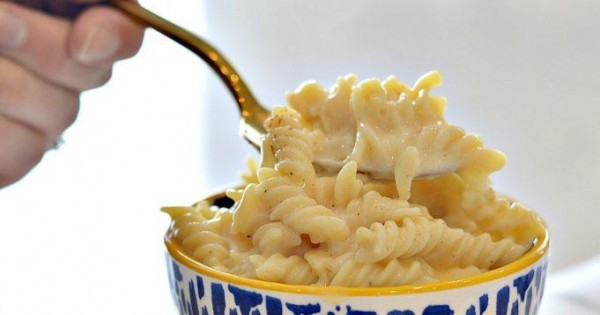 Instant Pot Gluten-Free Mac and Cheese