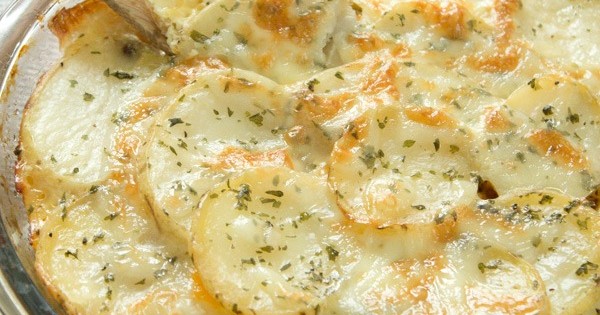 Loaded Potato Casserole