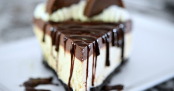 Chocolate Peanut Butter Pie