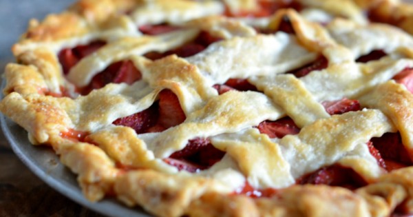 Strawberry Pie