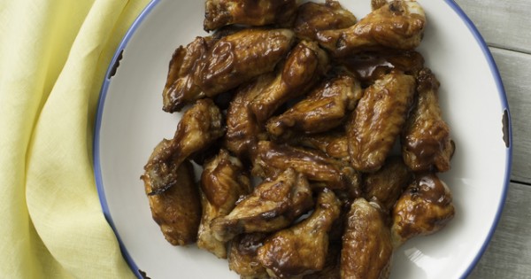 Easy Carolina Wings