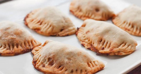 BBQ Beef Empanadas