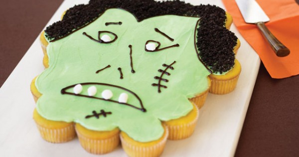 Monster Cake