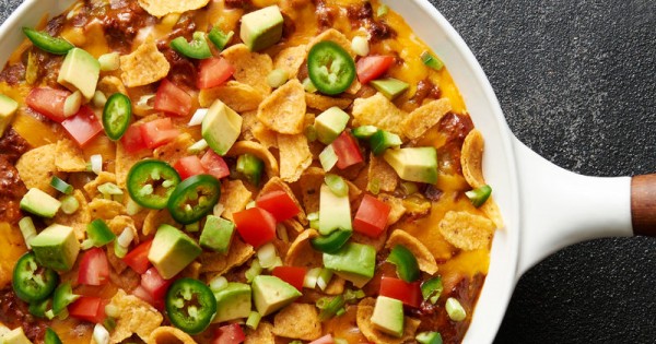 Fritos™ Chili Skillet Dip
