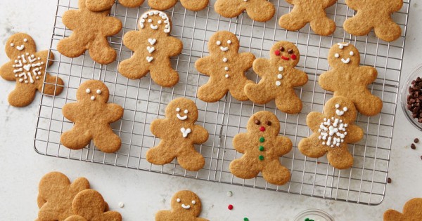 Gingerbread Cutouts