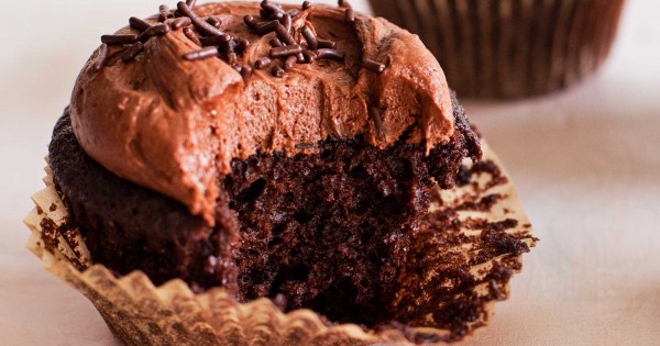 Double Chocolate Cupcakes Recipe