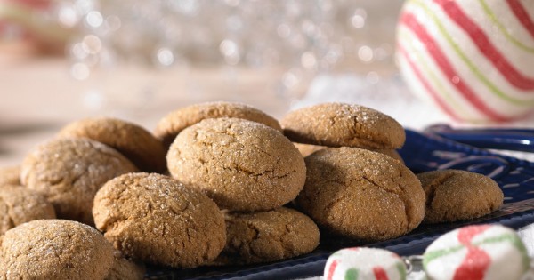 Gingerbread Cookies