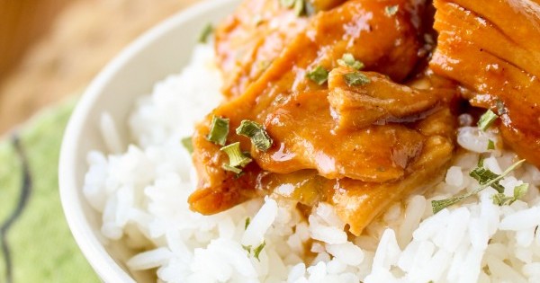 Teriyaki Chicken Rice Bowls