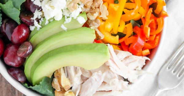 Quinoa Kale Power Bowl