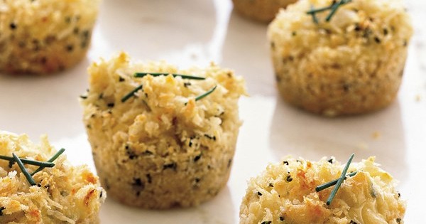 Mini Crab Cakes