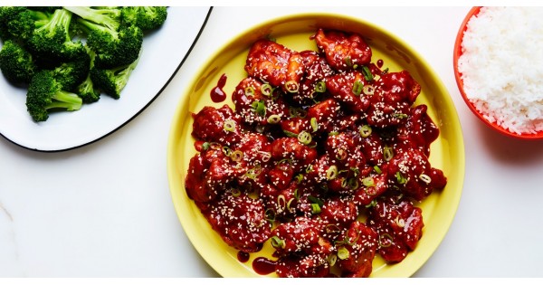 Korean Fried Chicken