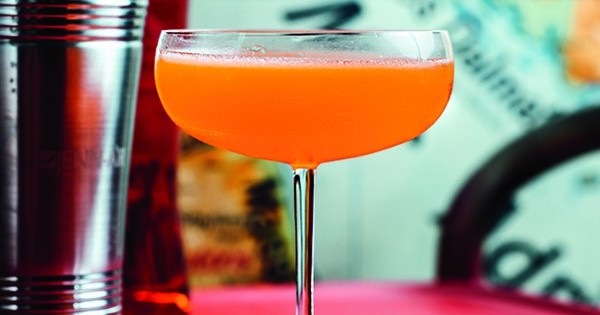 Paper Plane Cocktail
