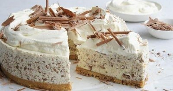 Baileys Cheesecake