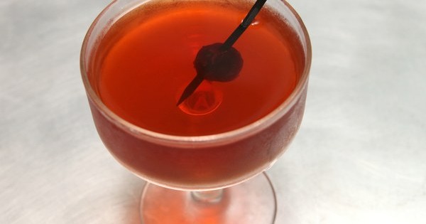 Perfect Manhattan