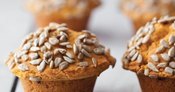 Pumpkin Muffins