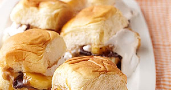 Grilled Banana Bites