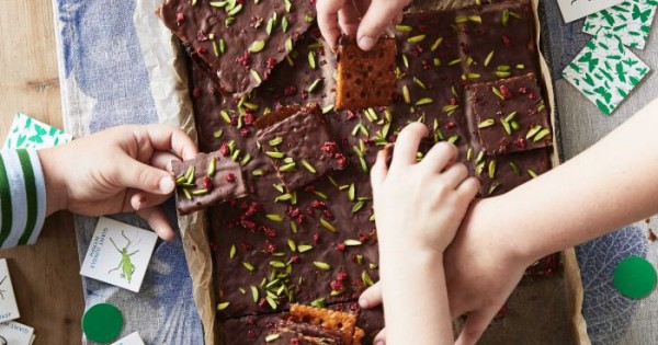 Recipe: Salted caramel crack