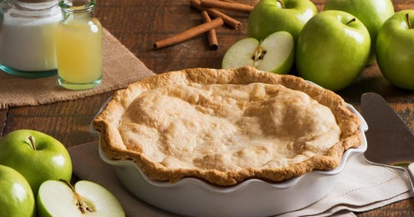 Perfect Apple Pie