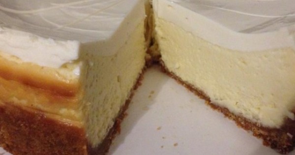 New York Cheesecake