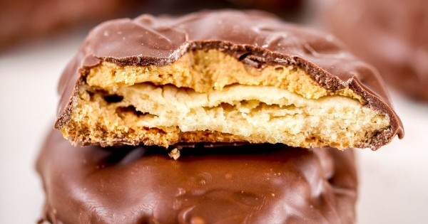 Tagalongs (Girl Scout Copycat)