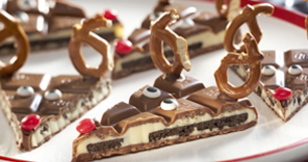 OREO Big Crunch Bar Reindeer