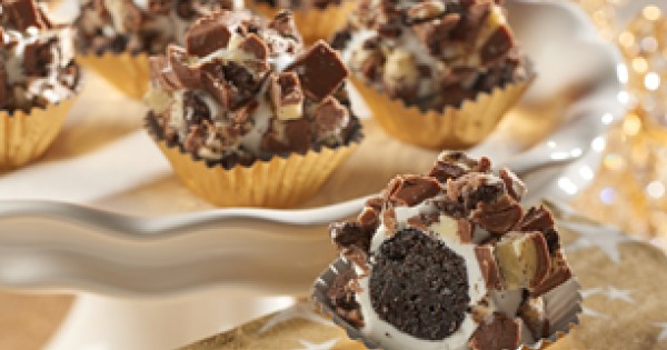 OREO Big Crunch Cookie Balls