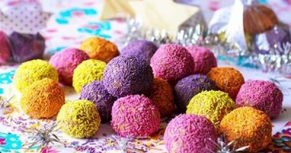 Christmas Rum Baubles