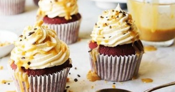 Red Velvet Cupcakes