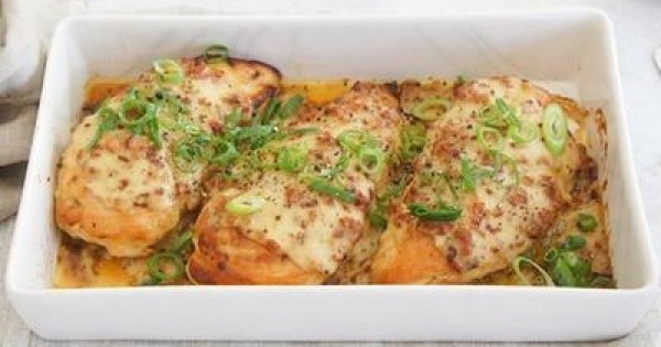 Chicken and Bacon Casserole