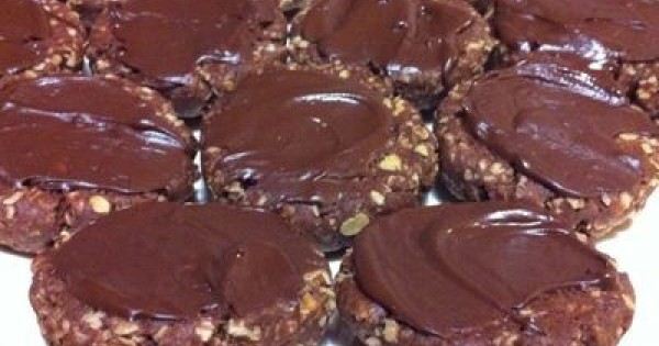 Afghans with Weet-Bix