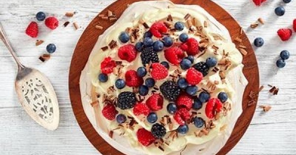 Aussie Pavlova