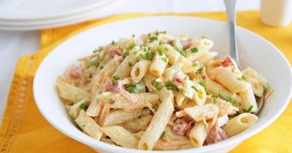 Creamy Pasta Salad