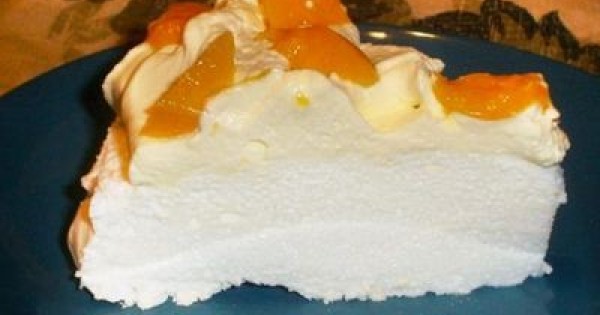 Icing Sugar Pavlova