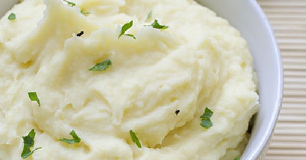 Mashed Potatoes