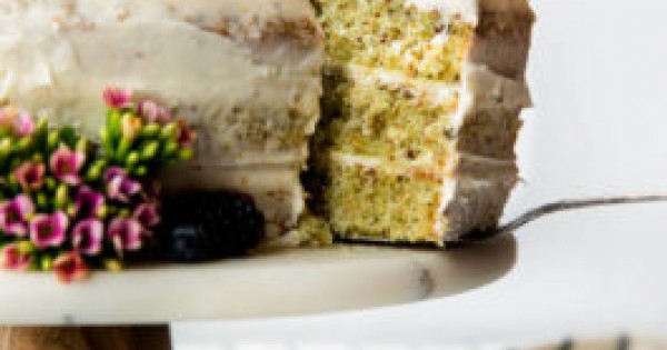 Pistachio Cake
